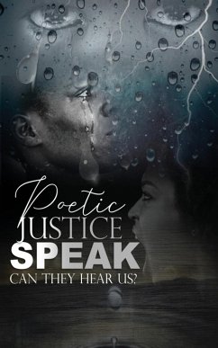 Cover Poetic Justice, Speak!