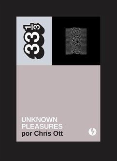 Cover Unknown pleasures