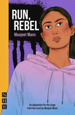 Run, Rebel - Mann, Manjeet