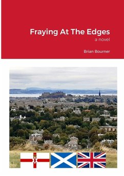 Fraying At The Edges - Bourner, Brian