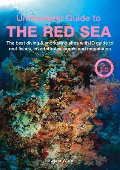 An Underwater Guide to the Red Sea (2nd) - Wood, Lawson