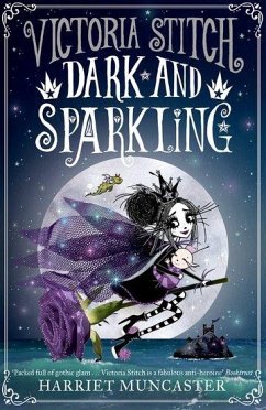 Victoria Stitch: Dark and Sparkling - Muncaster, Harriet