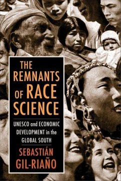 The Remnants of Race Science - Gil-Riano, Sebastian
