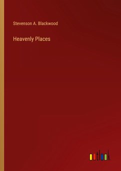 Heavenly Places - Blackwood, Stevenson A.