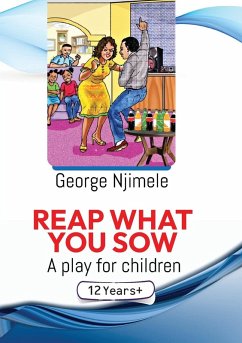Cover Reap What You Sow