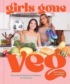Cover Girls Gone Veg