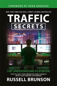 Traffic Secrets - Brunson, Russell