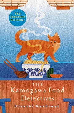 The Kamogawa Food Detectives - Kashiwai, Hisashi