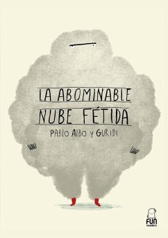 Cover LA ABOMINABLE NUBE FÉTIDA