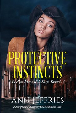 Protective Instincts - Jeffries, Ann