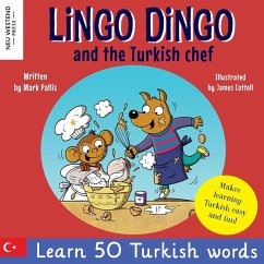 Cover Lingo Dingo and the Turkish chef