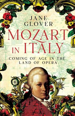 Mozart in Italy - Glover, Jane