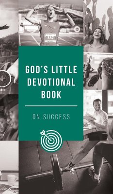 God's Little Devotional Book on Success - Honor Books