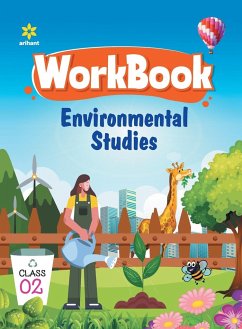 Workbook Environmental Studies Class 2nd - Malhotra, Manisha