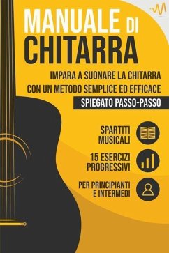 Cover Manuale di Chitarra