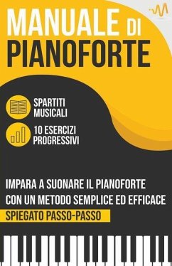 Cover Manuale di Pianoforte