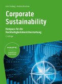 Corporate Sustainability - Kompass für die Nachhaltigkeitsberichterstattung 2. Auflage (eBook, ePUB)