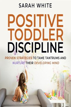 Cover Positive Toddler Discipline (eBook, ePUB)