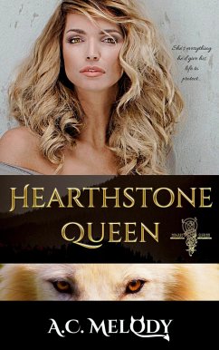 Hearthstone Queen (Midgard Úlfrinn, #2) (eBook, ePUB) - Melody, A. C.