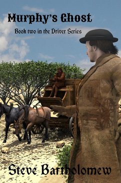 Murphy's Ghost (The Driver) (eBook, ePUB) - Bartholomew, Steve