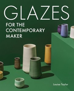 Cover Glazes for the Contemporary Maker (eBook, ePUB)