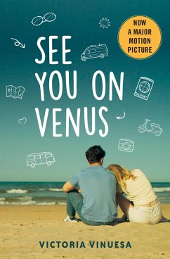 See You on Venus (eBook, ePUB) - Vinuesa, Victoria