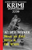 Krimi Doppelband 2239 (eBook, ePUB)