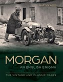 Morgan - An English Enigma (eBook, ePUB)