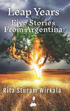 Cover Leap Years: Five Stories From Argentina (eBook, ePUB)