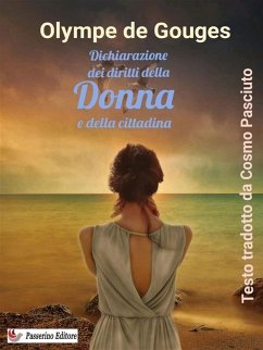 Cover Dichiarazione dei diritti della donna e della cittadina (eBook, ePUB)