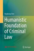 Humanistic Foundation of Criminal Law (eBook, PDF)