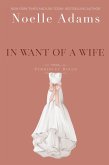 In Want of a Wife (Pemberley House, #1) (eBook, ePUB)