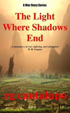 The Light Where Shadows End (eBook, ePUB) - Cantalupo, Rg