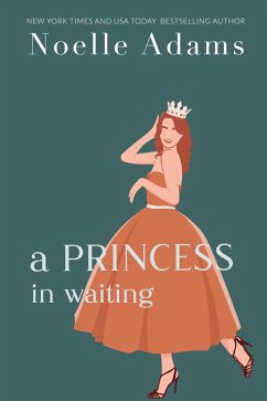 Cover A Princess in Waiting (Rothman Royals, #3) (eBook, ePUB)