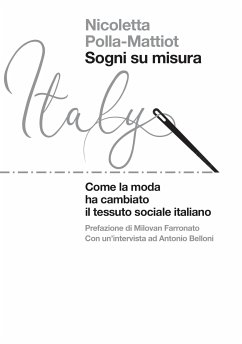 Sogni su misura (eBook, ePUB) - Polla-Mattiot, Nicoletta