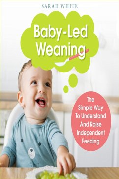 Cover Baby-Led Weaning (eBook, ePUB)