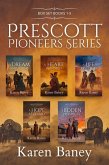 Prescott Pioneers Series: Box Set Books 1-5 (eBook, ePUB)