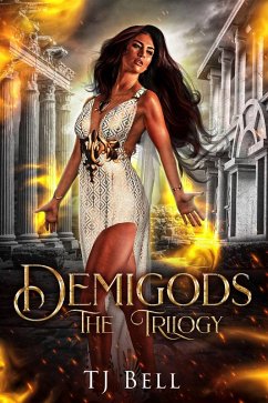 Cover Demigods the Trilogy (Demigods Trilogy, #0) (eBook, ePUB)