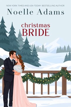 Cover Christmas Bride (Convenient Marriages, #5) (eBook, ePUB)