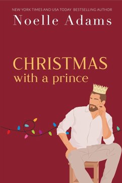 Cover Christmas with a Prince (Rothman Royals, #4) (eBook, ePUB)