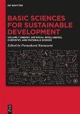 Basic Sciences for Sustainable Development (eBook, ePUB)