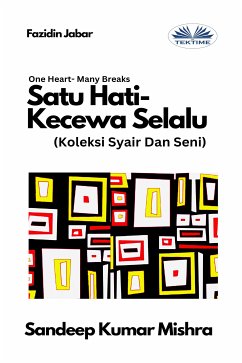 Satu Hati- Kecewa Selalu (eBook, ePUB) - Sandeep Kumar Mishra