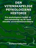 Den vitenskapelige psykologiens historie (eBook, ePUB)