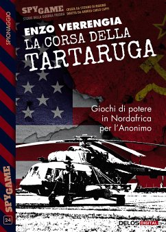 La corsa della tartaruga (eBook, ePUB) - Verrengia, Enzo