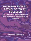 Introduksjon til psykologi av følelser (eBook, ePUB)
