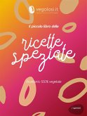 Il piccolo libro delle ricette speziate (eBook, ePUB)