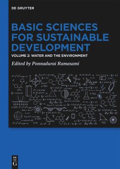 Cover Basic Sciences for Sustainable Development (eBook, ePUB)