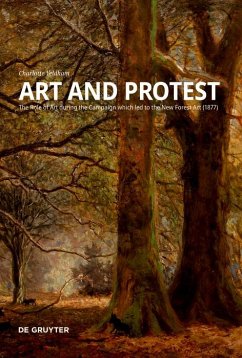 Art and Protest (eBook, PDF) - Yeldham, Charlotte