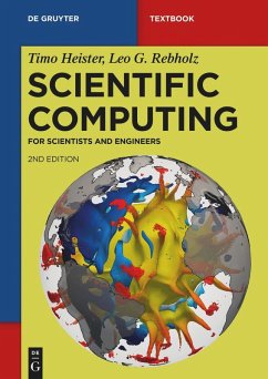Scientific Computing (eBook, ePUB) - Heister, Timo; Rebholz, Leo G.
