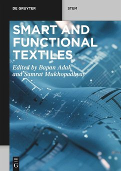 Cover Smart and Functional Textiles (eBook, ePUB)